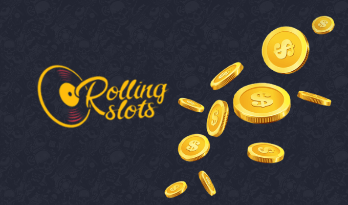 Rolling Spins bonus